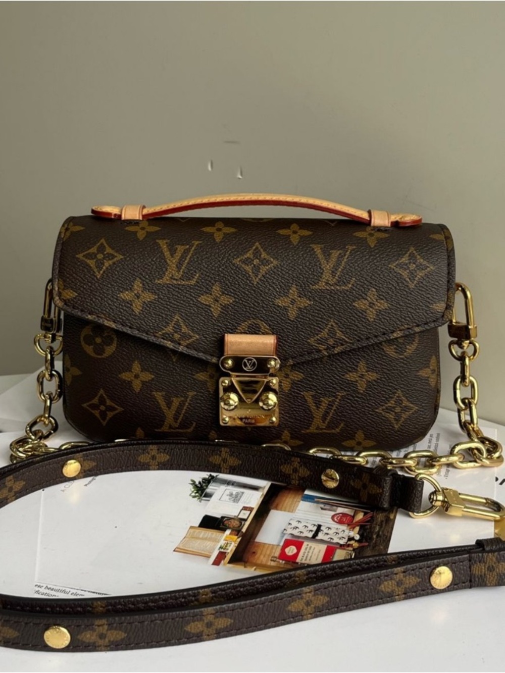 LOUIS VUITTON Bag New LV Bag